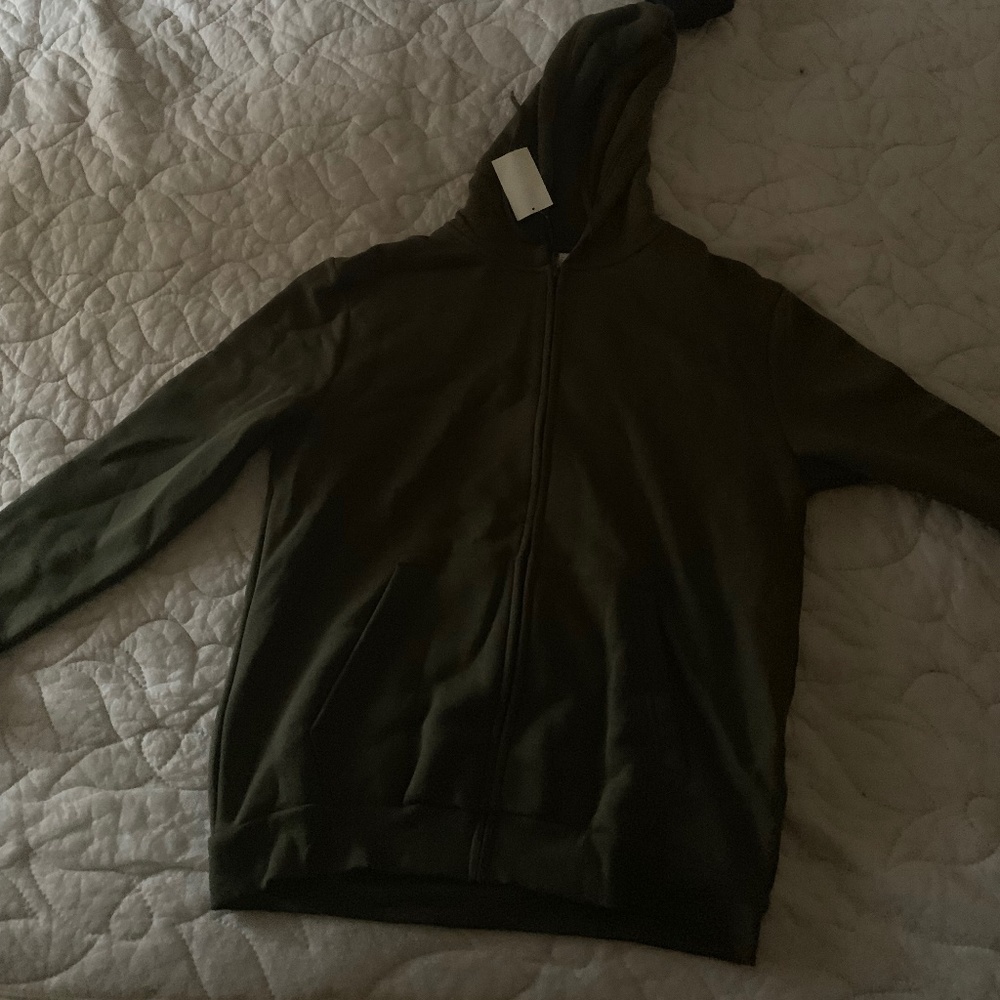 Olive green Jacket